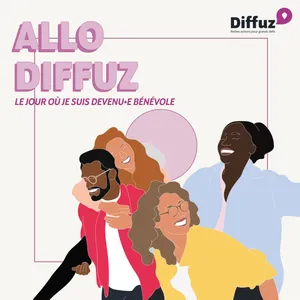 Allô Diffuz - Episode 5 : Xavier