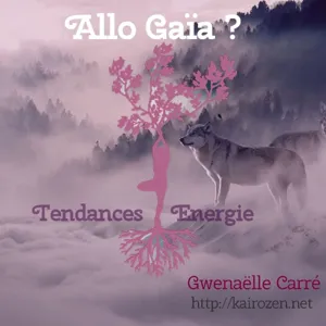 Allo GaÃ¯a - Pleine Lune du 22 dÃ©cembre 2018 La philosophie du jardinier et le travail des racines