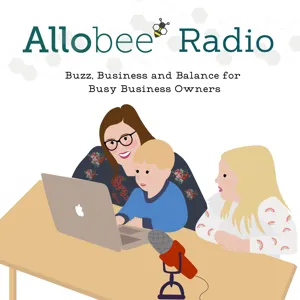 Ep. 63 - How to Scale Your Business Sustainably with Founder of Allobee Brooke Markevicius