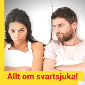 Hur är det att leva med en svartsjuk partner?