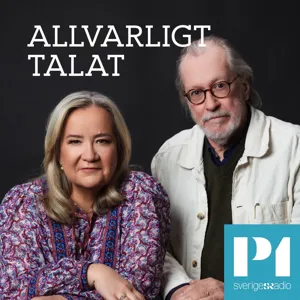 Allvarligt talat special med Horace Engdahl, Lena Andersson, Peter Englund och Marianne Lindberg De Geer