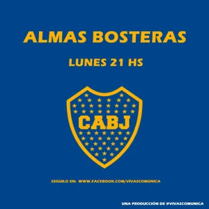 Almas Bosteras - El Inicio