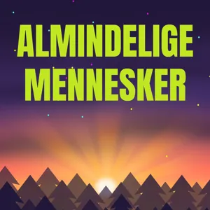 Almindelige Mennesker - Maja Parker