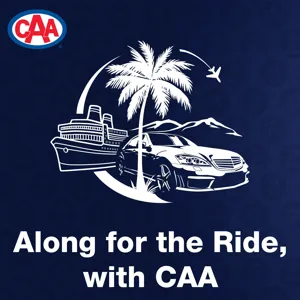 Along for the Ride, with CAA: Disney Around the World