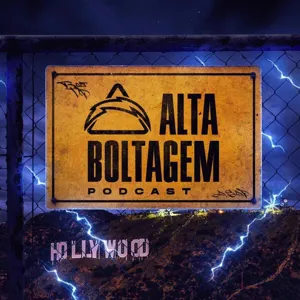 Alta Boltagem Podcast 099 - [Pós-jogo] - Brincando com fogo - Semana 18