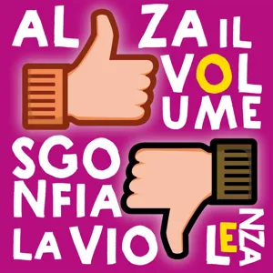 AlzailVolume#5. La 1G # Scuola Media Giuseppe Dozza di Bologna intervista Claudia Lofino