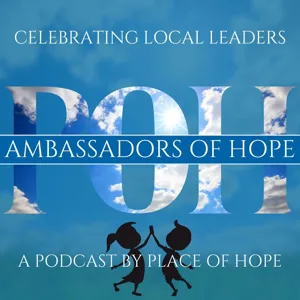 Transformative Giving: Drs. Leighan and David Rinker's Philanthropic Journey and Lasting Legacy at Place of Hope