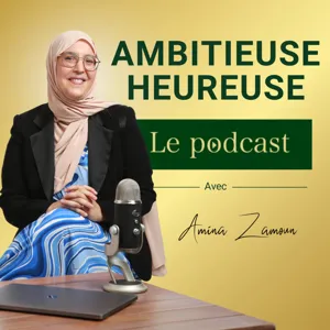 41 - Interview de Safia Gourari, ancienne juriste devenue entrepreneure du web spécialisée dans le podcasting