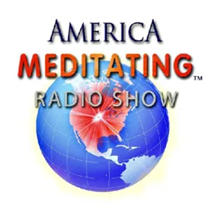 Raja Yoga Meditation with Sister Jenna & Sister Gita on America Meditating Radio