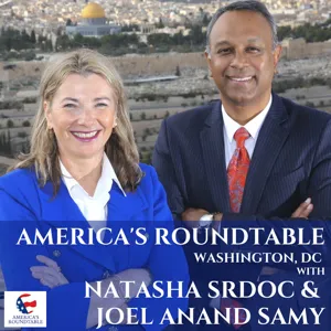 America's Roundtable: Israel at War | Iran Behind Conflict in the Middle East | A Conversation with Alex Traiman, CEO and Jerusalem Bureau Chief, Jewish News Syndicate
