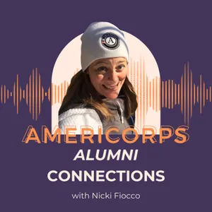 AmeriCorps Alumni Network | Interview with Cristina Flores