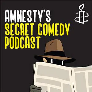 Edinburgh festival: Amnesty Secret Comedy Podcast episode 12, with Tig Notaro and Janeane Garofalo