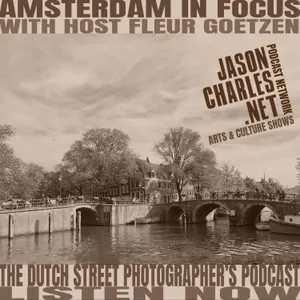 AMSTERDAM IN FOCUS Episode 12 Crossing The North Sea