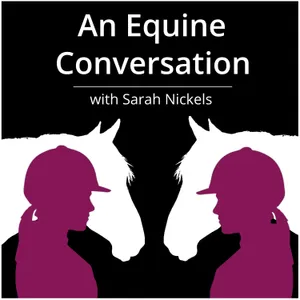 S2 E3: Why ruling out pain in horses is hard with Dr Lisa Walter