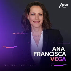 Programa completo Mvs Noticias presenta a Ana Francisca Vega 10 agosto 2021.