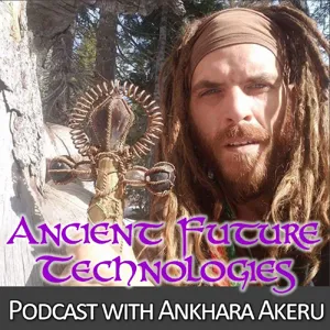 Episode 015~From Urban Geomancy to 5G Wellness with Ras Ben