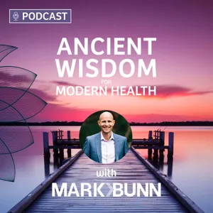 Super Immunity - Ayurveda Style: Boost Your Immunity Naturally with Dr. Mark Toomey (#36)