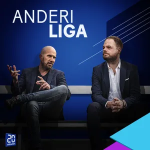 Anderi Liga #102 – Tennisbälle, König Abrashi & CO-ntini