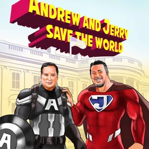 Andrew and Jerry Save NATO!