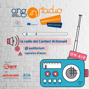 Puglia - Radio Cantiere #8 - Cinema e Diritti: il Salento Rainbow Film Fest