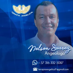 MEDITACIÃN ANGELICAL ANGEOLOGO Nelson SuÃ¡rez Paz Tranquilidad Amor Salud Vida ProtecciÃ³n Mejor MeditaciÃ³n ArcÃ¡ngeles Miguel Rafael Gabriel