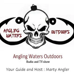 Angling Waters Outdoors show 1-27--2024