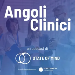 S2 E4 - Presentazione del libro "Percorsi clinici" (dott.ssa Rebecchi)