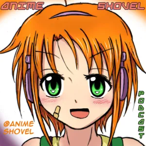 Anime Shovel Episode 9 End of Summer and Start of Fall 2012