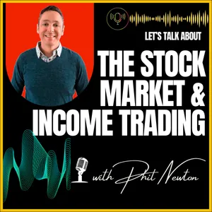 043: Dan Passarelli - MarketTaker