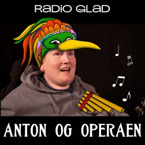 Anton og Operaen med Trine Bastrup MÃ¸ller