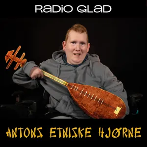 Antons Etniske HjÃ¸rne - med balkanmusiker Bjonko