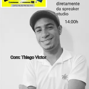 Ao Vivo Programa ManhÃ£ Da MÃºsica Com Thiago Victor