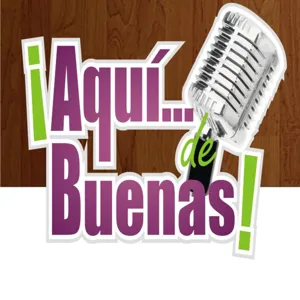 Aqui de buenas 13 de julio de 2012 programa 189