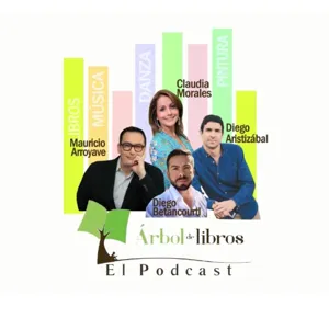 Ãrbol de Libros, el podcast - Episodio 28