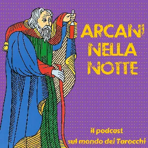 Il significato dei colori nei Tarocchi: Arcani nella notte #2