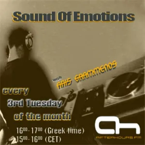 Sound Of Emotions Ep. 054 (November 2013)