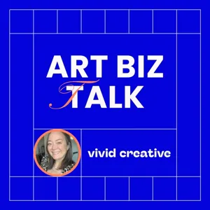 E4 How Maria Brito puts creativity into action and built her 7 figure art business