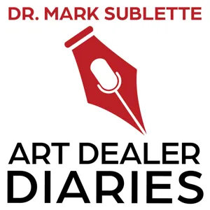 Dr. Jerry N. Smith: Chief Curator, Dayton Art Institute - Epi. 173, Host Dr. Mark Sublette