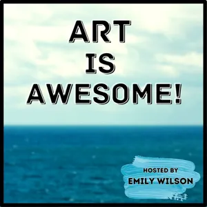 Welcome to Art is Awesome!