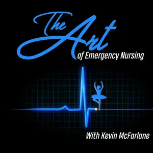 AOEN Episode 49: Being fully present in the ER, with Bill