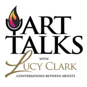 Episode: 002 Artist Interview with Painter and Mixed Media Artist Cathryn P. Cooper