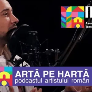 Dan Fintescu (Kiss FM) - "Legaleza" | #MUZE | Arta pe Harta | Ep. 9 |