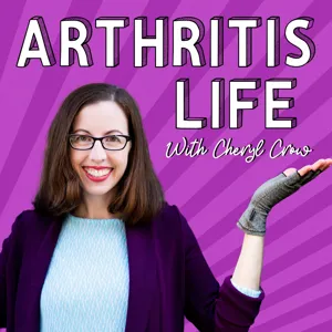 It's just a bad day, not a bad life: Julie Croner's Psoriatic Arthritis Journey