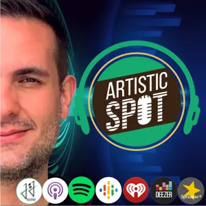 Artistic Spot - Episode 88: Kyaunnee Richardson