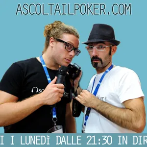 Ascolta il Poker - Puntata n.9 - Stagione 2