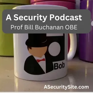 Bill Buchanan - Why Is AES GCM Good (and Not So Good) for Cybersecurity