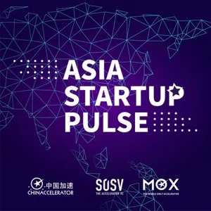 Evaluating the Rise of SaaS in China with Shao Lee, Partner at Global Founders Capital