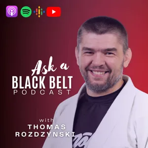 133. How a Positive Outlook Shapes Us in Jiu Jitsu