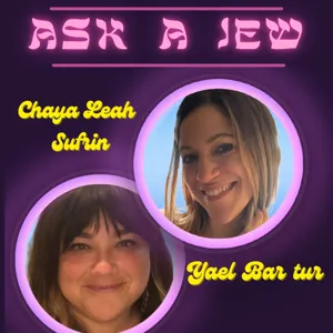 Ask a Jew: Jews Want to Convert Your Babies (9)