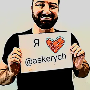 Askerych Podcasts